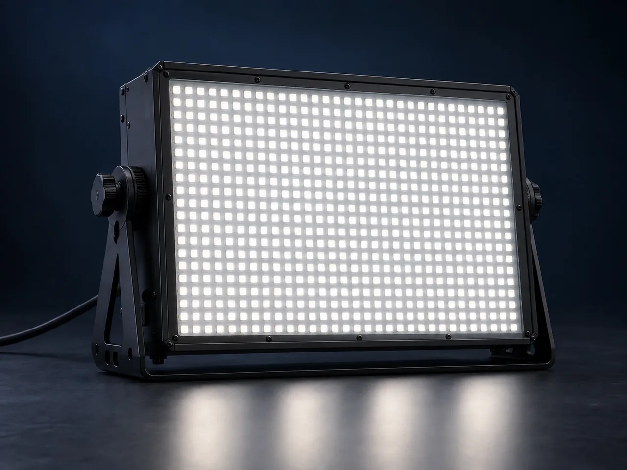 Corded Blinder & Strobe Panel, Chauvet DJ Shocker Panel 480