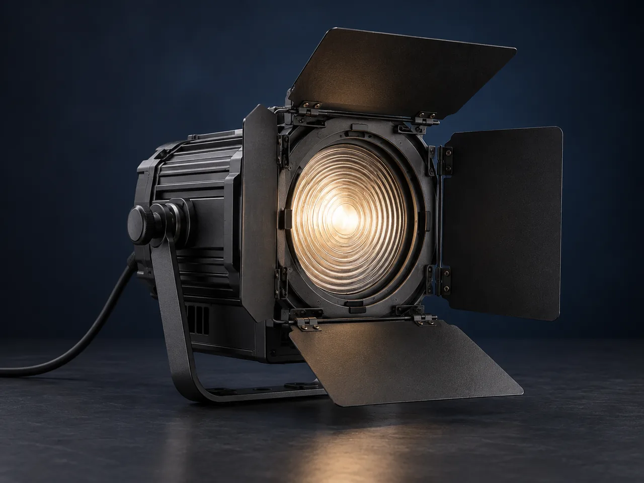Corded LED Fresnel, Chauvet DJ EVE F-50Z