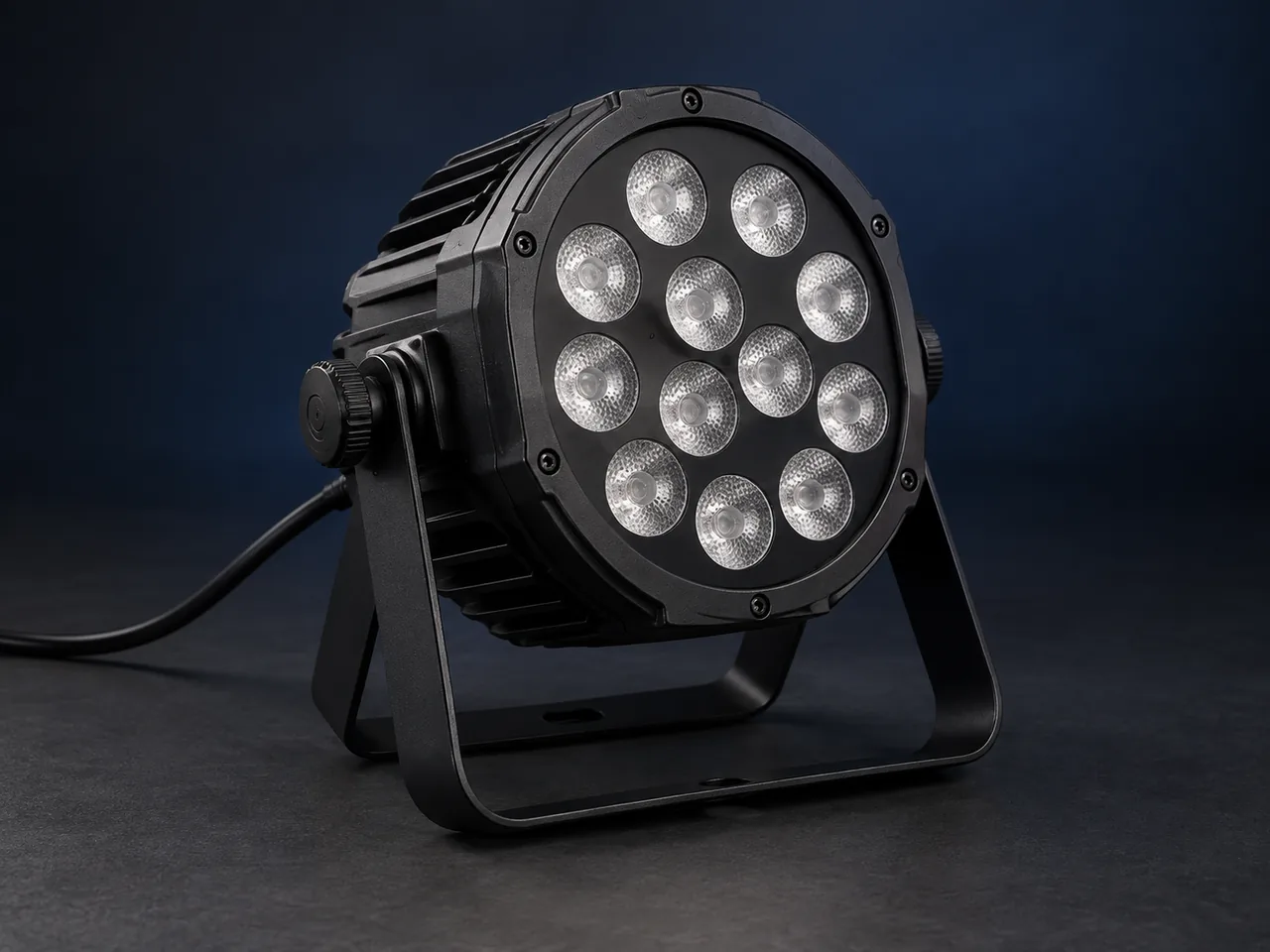 Corded LED PAR Wash, Chauvet DJ SlimPAR Pro H USB