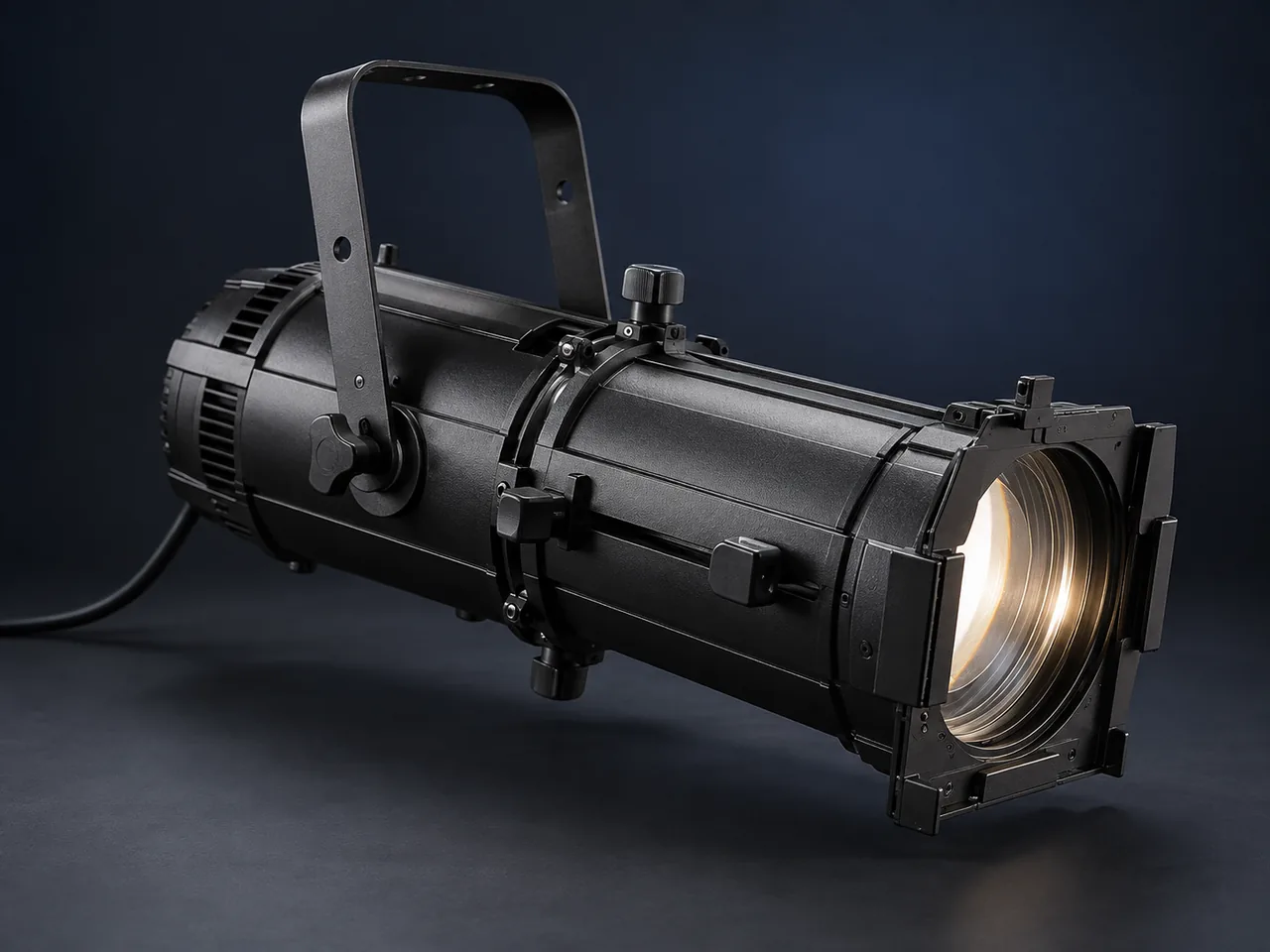 Corded Profile Spotlight, Chauvet DJ EVE E-50Z