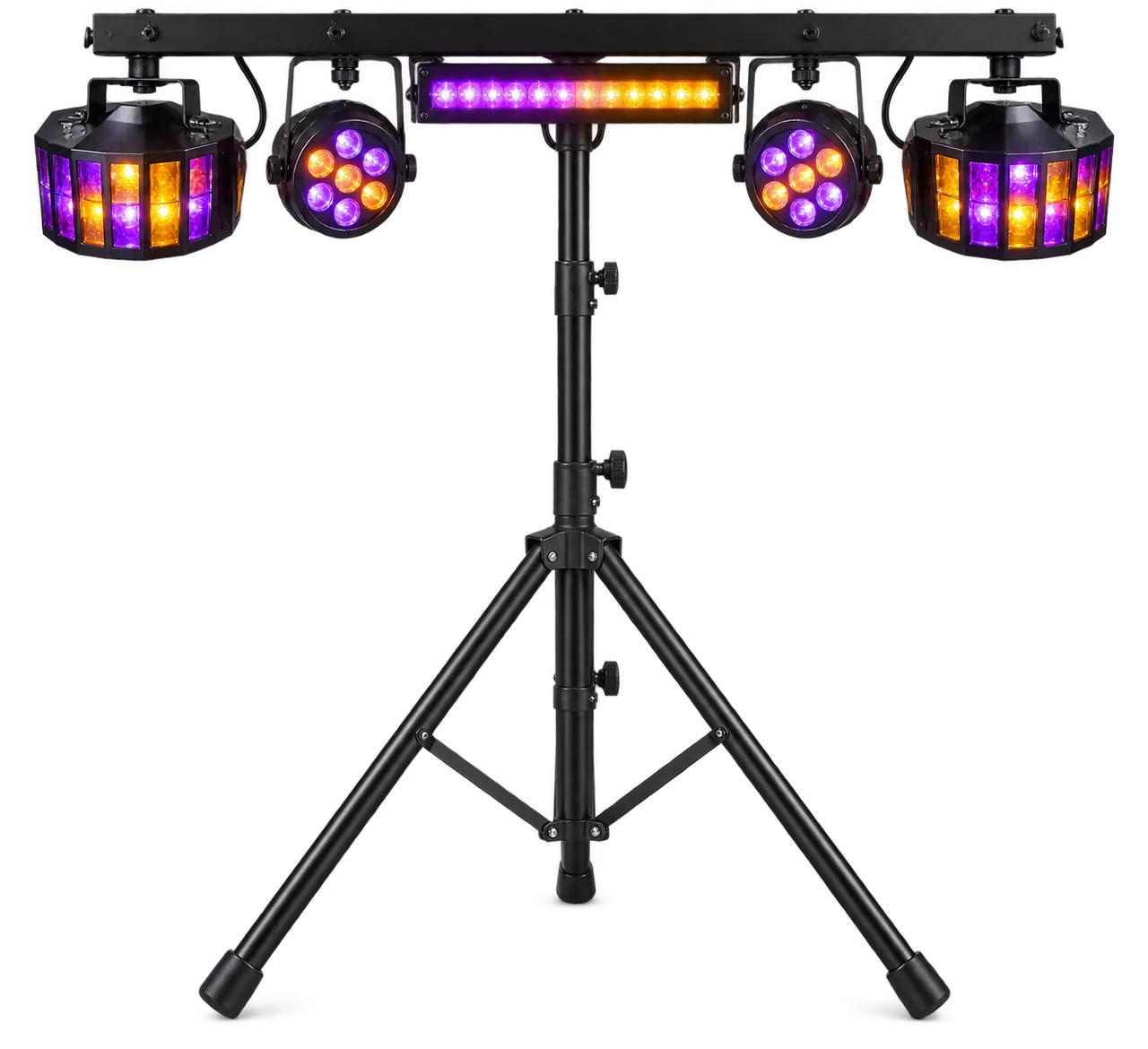Dance-Floor Effects Bar